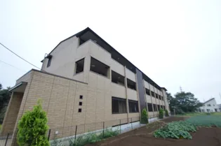 グリーンレジデンス葉月【2階】の外観