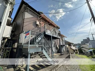 ドミール・有阪【2階】の外観