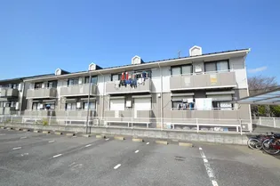 ドミールエム【102号室】の外観