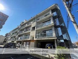 上峰マンション与野【301号室】の外観