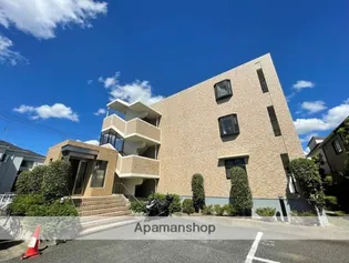 埼玉県さいたま市中央区上峰2丁目【マンション】の外観