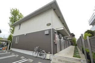 メゾンドエスポワールの画像