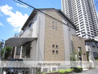 メゾン・グラシュー【1階】の外観