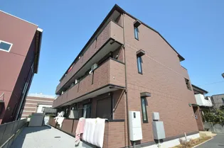 プリムヴェール十五番館の画像