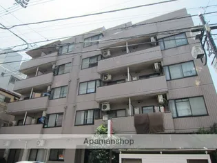 ジュネス上木崎【405号室】の外観