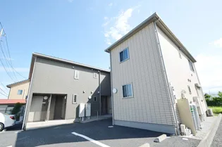 グレースメゾン【2階】の外観