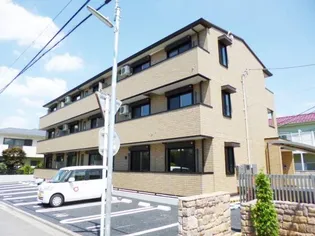 イー・エフ・ヴィラージュ【1階】の外観