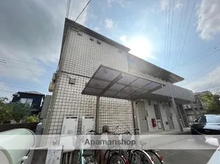 MODERNO(モデルノ)【203号室】の外観