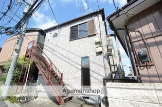 アローズ№5【1階】の外観