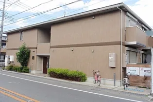 フォッサート・トレ 弐番館【1階】の外観