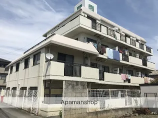 大宮ヴィレッヂ【1階】の外観