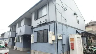 メゾンドール 弐番館【1階】の外観