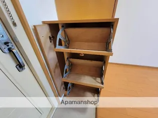 新都心OSマンション【208号室】の内装