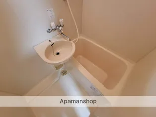 新都心OSマンション【208号室】の風呂