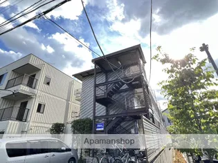 新都心OSマンション【305号室】の外観