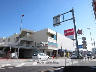 新都心OSマンション【305号室】の周辺