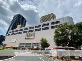 新都心OSマンション【305号室】の周辺