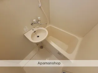 新都心OSマンション【308号室】の風呂