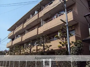 アーバンレジデンス【4階】の外観