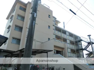 渋谷コート2号館【401号室】の外観