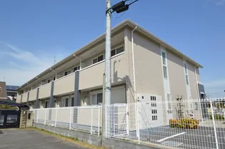 エターナルアイランド【2階】の外観