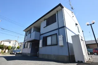 メゾンドール 壱番館【2階】の外観