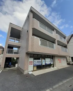 ヴィレッジ愛【3階】の外観