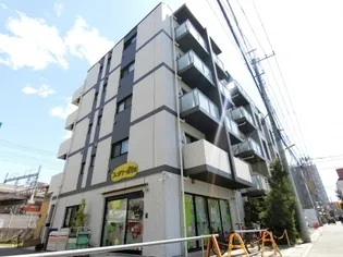 ラフィーネ大宮【2階】の外観