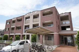 トゥー・ル・モンド【1階】の外観