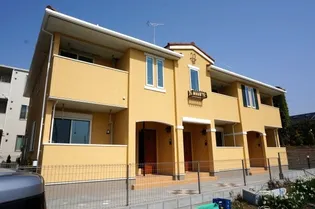 プランタンⅡ【2階】の外観