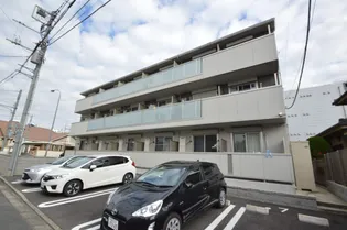 リヴィエール【2階】の外観