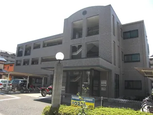 エスポワール鈴谷【1階】の外観