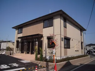 コートプラセール B【2階】の外観