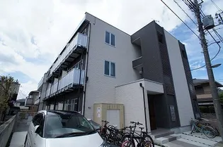 リブリ・Kushihiki【2階】の外観