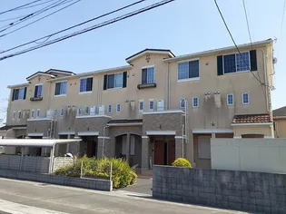 ルミナース コートⅠ【2階】の外観