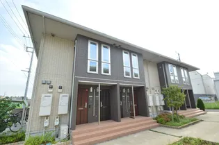 FRAGRANT SUMIRE【1階】の外観