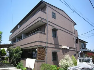 メゾン ソレイユの画像