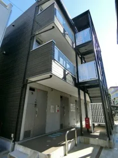 リブリ・杜【1階】の外観