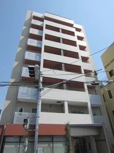 埼玉県さいたま市中央区本町西3丁目【マンション】の外観