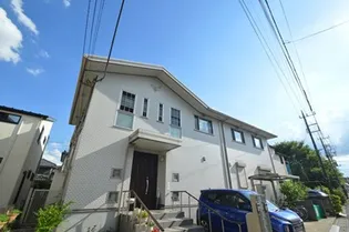 ベルハイム【106号室号室】の外観