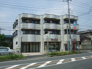 クレスト与野本町【2階】の外観