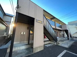 プレミール上木崎 B【205号室号室】の外観