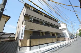 LA MAISON DE CERISIER【1階】の外観