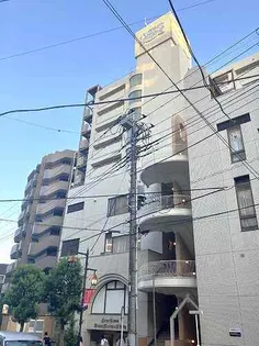 ライオンズプラザ浦和元町CITY【7階】の外観