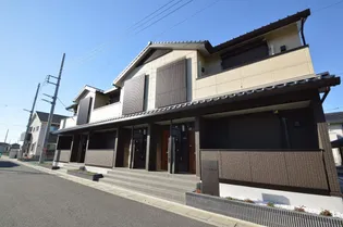 フレシール西大宮【2階】の外観