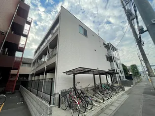 リブリ・ロッソ【1階】の外観