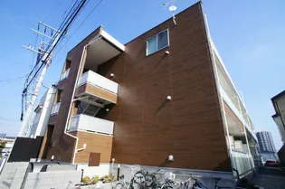 リブリ・鈴谷【1階】の外観