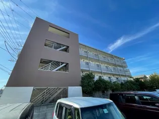 クレイノデュランタ【3階】の外観