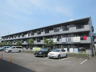 ヴァンベール神山 Ⅱ【3階】の外観