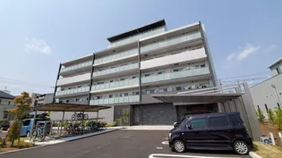 グランチェスタ【5階】の外観